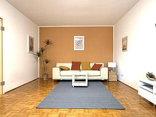 Wohnzimmer - 1. Obergeschoss
