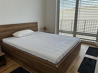 Wohnbeispiel Schlafzimmer