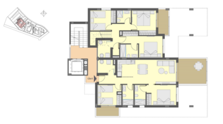 2nd floor plan