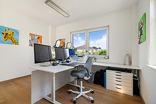 Arbeitszimmer