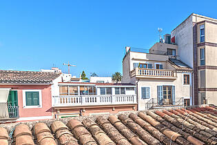 View rooftop terrace