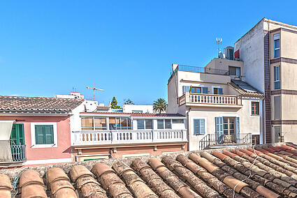 View rooftop terrace