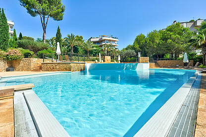 1. Swimming pool in Sol de Mallorca