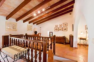 Main house