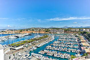 12. Vistas al puerto