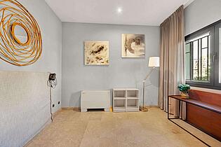 Helles Zimmer