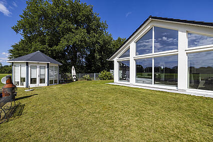 Gartenansicht