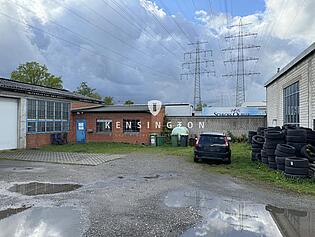 Hintere Halle