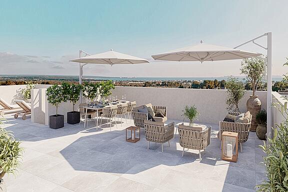 Rooftoop Penthouse Rooftoop Penthouse