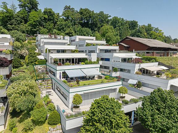 KZO00083 Ein Zuhause mit Freiraum, Weitsicht und Naturanschluss - Aussenansicht KZO00083 Ein Zuhause mit Freiraum, Weitsicht und Naturanschluss - Aussenansicht