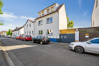 KSW420-Haus in Ludwigshafen