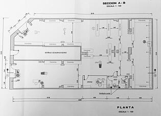 PLANO ROGER DE FLOR 241