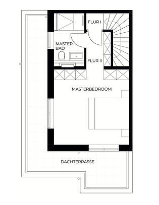 Grundriss DG