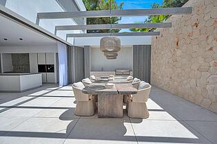 Villa in Cala Vinyes 12