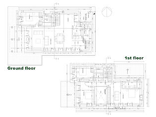 Floor plans