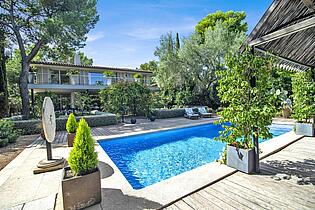 Moderne Villa in Sol de Mallorca