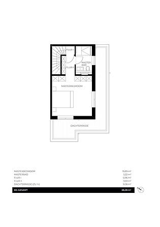Grundriss DG