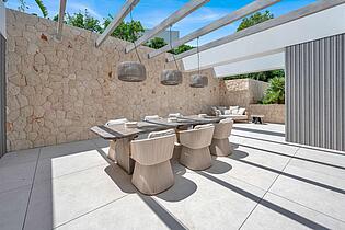 Villa in Cala Vinyes 13