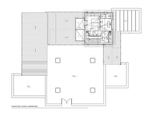 Plan 1st floor