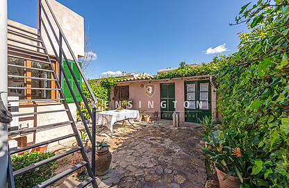 Stadthaus in Santa Maria Terrasse