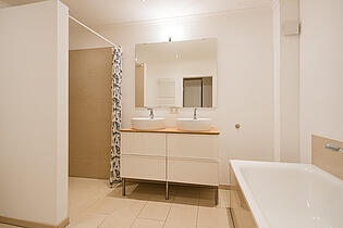 Badezimmer en Suite