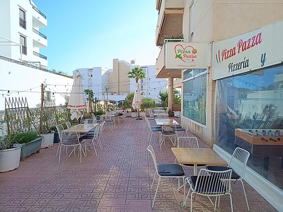 KPI1353 - Local en venta - Gewerbeimmobilie zu verkaufen - Commercial property for sale - Lokaal te koop - www.kensington-ibiza.com - Noelle Politiek