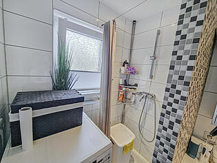 Dusche