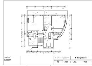 Grundriss Istzustand