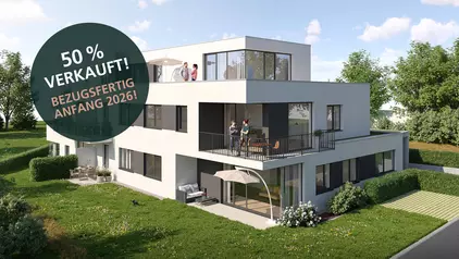 50% verkauft