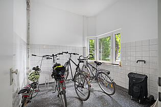 Fahrradraum