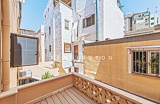 Private terrace