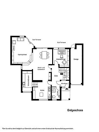 Erdgeschoss