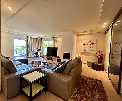 Wohnzimmer 1 EG