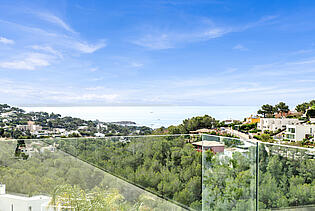 Views Costa d' en Blanes 2