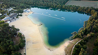 Bernsteinsee