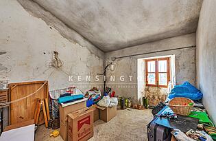 Farm house - Roof truss