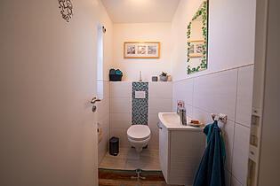 Gäste-WC