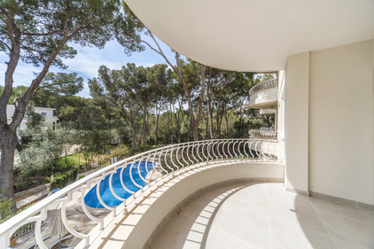 1. Apartment for sale in Illetas