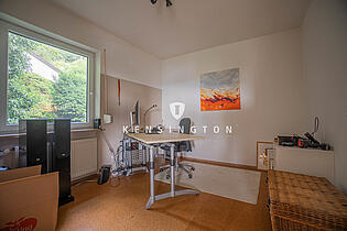Aktueller Office-Bereich