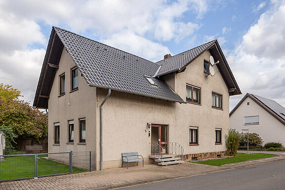 Westansicht Westansicht
