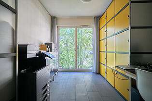 Schlafzimmer II/ Büro