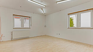 Büro III Halle A