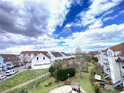 Terrasse Ausblick