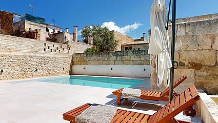 Townhouse Sa Pobla Mallorca