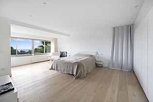 7. Mater bedroom in Costa den Blanes