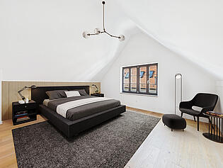 Einrichtungsbeispiel -  Elternschlafzimmer