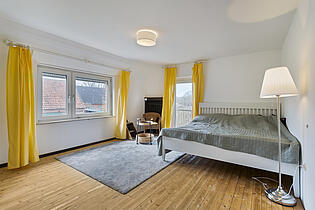 Schlafen Altbau