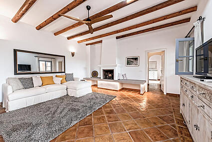 Living/dining/kitchen