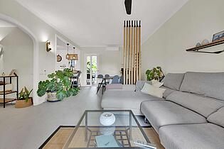 Living room in Bendinat