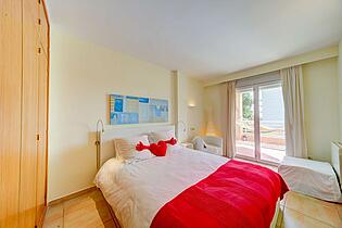 Bedroom in Portals Nous